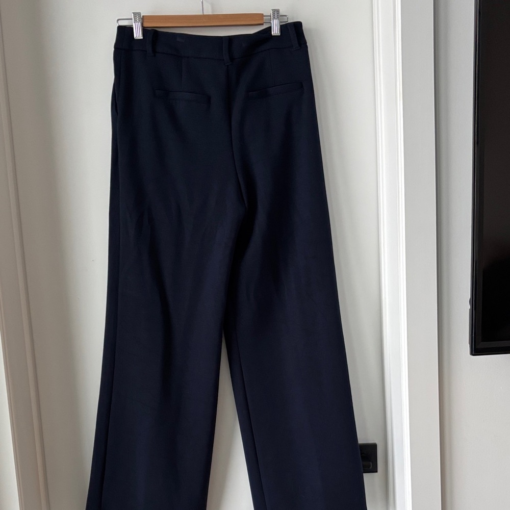 Dynamite Black Wide Leg Pants - Picture 6 of 7